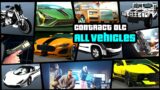 GTA V Online Contract DLC All 17 vehicles, New vehicle armor upgrade and everything else
