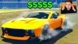 GTA V Online: O NOVO CARRO SUPER de $4,000,000 (Champion TUNADO)