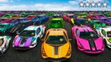 GTA V Online – ROLEZINHO de RACHA com NOVO SUPER Lamborghini IGNUS no GTA V Online