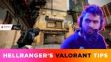 Get Better at Valorant | Tips from HellrangeR