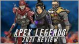 Going Back To Apex Legends In 2021