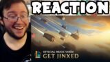 Gor's "League of Legends" Get Jinxed (ft. Djerv) Music Video REACTION