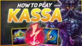 HOW TO PLAY KASSADIN SEASON 12 | NEW Build & Runes | Season 12 Kassadin guide | League of Legends