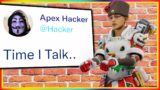 Hacker COMES Forward and Exposes Predators + Sad TRUTH about Apex's Future