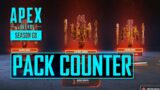 Heirloom Pack Counter Reset Apex Legends + 5 Free Apex Packs & Infinite Loading Screen