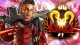 Hitting Top 50 Apex Predator in the WORLD