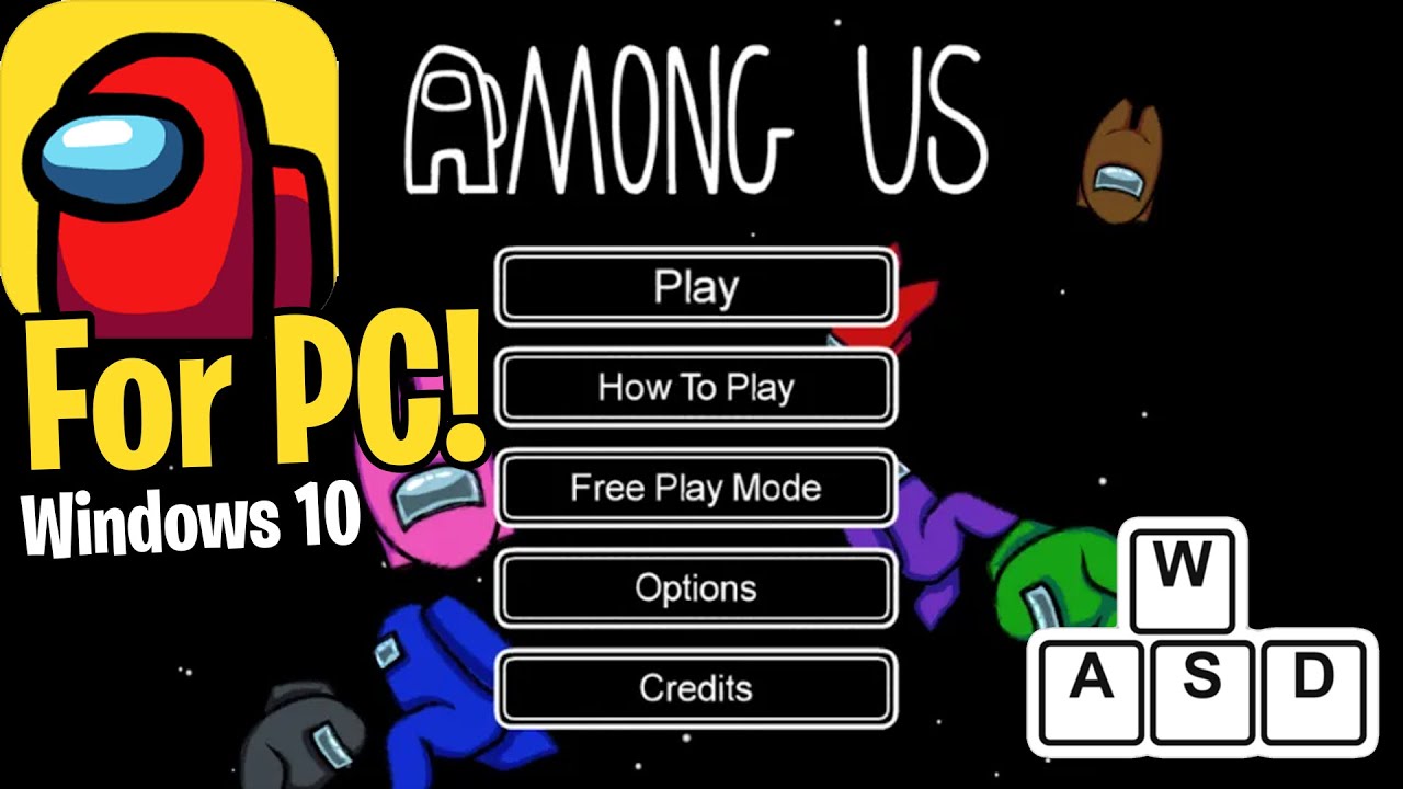 among us download pc