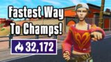 How To Gain Arena Points FAST In Chapter 3! – Fortnite Battle Royale