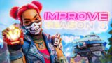 How To IMPROVE in Season 8 |Apex Legends (Tips And Tricks Guide)