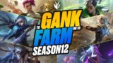 How To Jungle In Season 12: To GANK Or To FARM? | League of Legends Jungle Guide