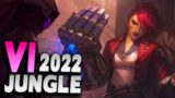 How to Play Vi Jungle in Season 12 – League of Legends Gameplay Guide