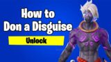 How to don a Disguise in Fortnite Season 6 (Fortnite Raz Challenges)