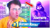 I Competed in the FIRST Tournament of Chapter 3! (Fortnite Competitive)