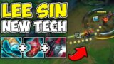 I FOUND NEW LEE SIN TECHNOLOGY! STRIDEBREAKER = ENDLESS MOBILITY – League of Legends