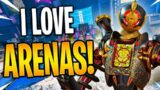 I LOVE ARENAS! (Apex Legends Legacy)