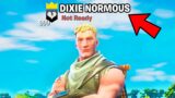 I Stream Sniped With A Inappropriate Name In Fortnite…