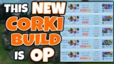 I am literally PRINTING LP with this NEW CORKI BUILD | Challenger Corki – League of Legends