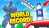 I broke 10 Fortnite World Records…