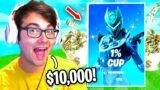 I'm Hosting A $10,000 Tournament in Fortnite… (HOW TO PLAY!)