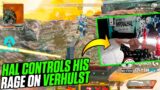 IMPERIALHAL CONTROLS HIS RAGE ON VERHULST AFTER LOSING IN TOURNAMENT | APEX LEGENDS DAILY HIGHLIGHTS