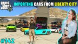 IMPORTING LUXURY SUPER CARS | TECHNO GAMERZ | GTA 5 142 | GTA V GAMEPLAY #142