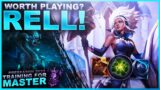 IS RELL WORTH PLAYING? – Training for Master | League of Legends