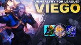 IS VIEGO ACTUALLY UNHEALTH FOR LEAGUE? | League of Legends