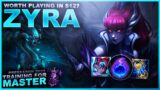 IS ZYRA WORTH PLAYING IN SEASON 12? – Training for Master  | League of Legends
