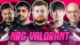 Introducing NRG Valorant | Official Chet and Daps Announcement & Interview with ACEu, Hecz, and Andy
