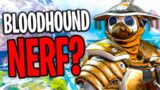 Is Bloodhound Getting NERFED in Season 9? (Apex Legends)