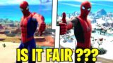 Is It Fair To Sell Different Spider-Man Skins In Fortnite?? – Lets Discuss!!