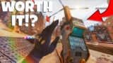 Is WATTSONS NEW Heirloom Really that Bad!? (Apex Legends)