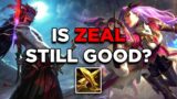 Is Zeal Still Good on Yone? – League of Legends