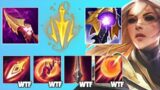 KAYLE… BUT NEW LETHAL TEMPO + ON-HIT ITEMS = UNBEATABLE STRATEGY! KAYLE TOP! – League of Legends