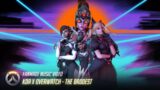 K/DA x Overwatch – THE BADDEST (Fanmade Music Video) | League of Legends x Overwatch