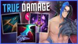 Kayn but I have so much Armor Pen that I do True Damage (NEW RECORD CLEAR SPEED) – League of Legends