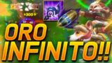 LA RUNA DE DINERO INFINITO 100% WIN RATE  | League of Legends