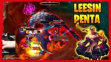 LEESIN PENTAKILL STEAL ELDER League Of Legends #shorts