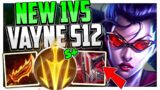 LETHAL TEMPO BUFF TURNED VAYNE S+++  [STRONGEST CHAMP IN GAME] – League of Legends