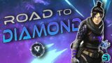 LIVE: Road To Diamond (Apex Legends)