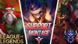 League Of Legends – OFF Meta Support Montage (Episode 10)