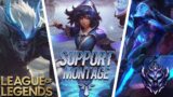 League Of Legends – OFF Meta Support Montage (Episode 9)