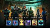 League of Legends 1v1 Outplays Montage 2020