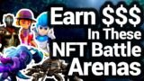 League of Legends Style NFT Games To Earn Up To $300 Daily