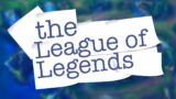 League of Legends.. but it's "The Office"
