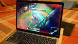 League of Legends on Apple Silicon (MacBook Air M1 Gaming Benchmark)