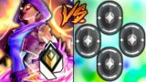 Legendary Radiant Astra VS 4 Iron Players – Who Wins?