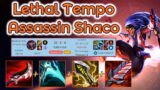 Lethal Tempo + Duskblade Shaco Massacre! ;D – S12 [League of Legends] Full Gameplay – Infernal Shaco