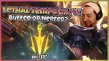 Lethal Tempo Kayle BETTER THAN BEFORE? Absolutely MURDER People | League of Legends