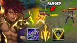 Lethal Tempo Makes Sett a Ranged Hyper-Carry (Insane Damage) – League of Legends